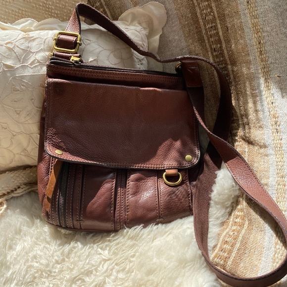Fossil 2025 morgan traveler